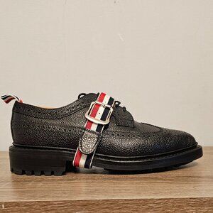 US men's size 7 Thom Browne dress shoe